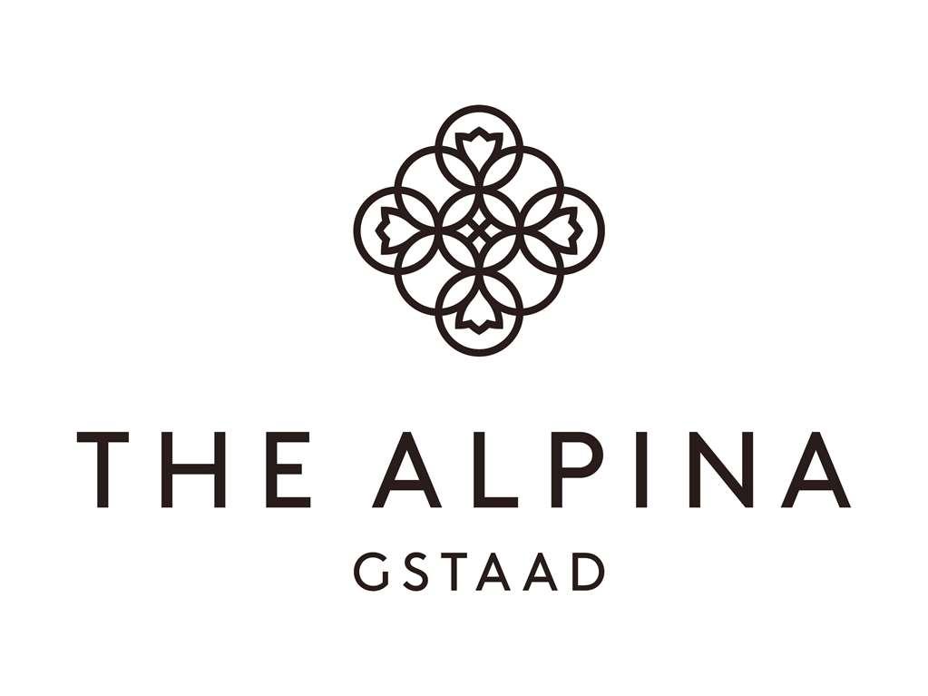 The Alpina Gstaad Hotel Eksteriør billede